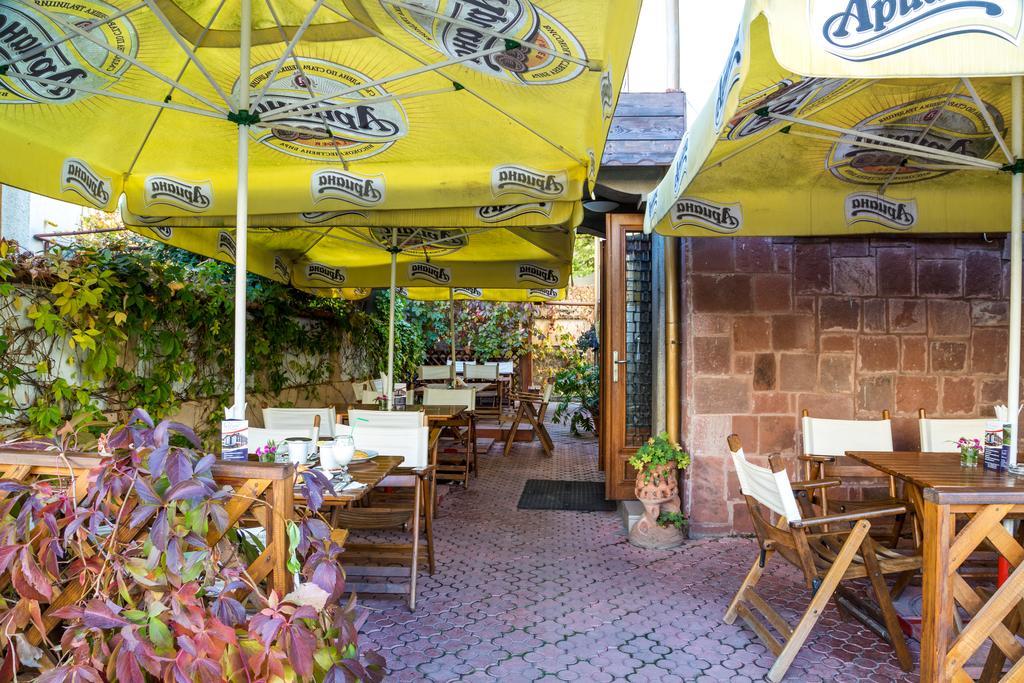 Family Hotel טטבן מראה חיצוני תמונה
