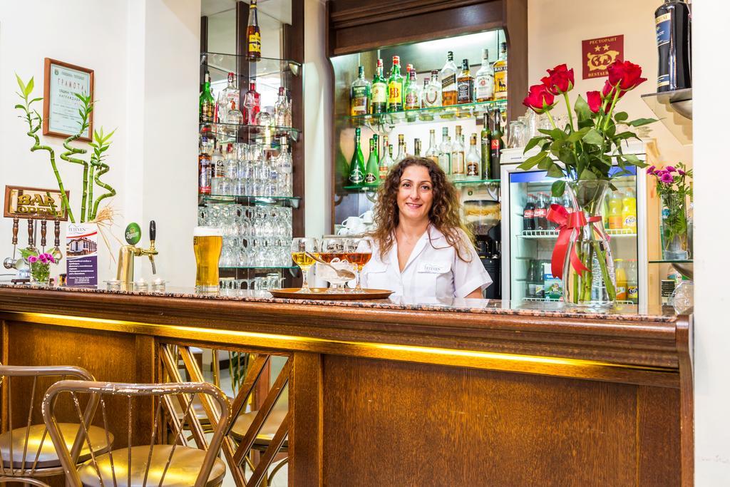 Family Hotel טטבן מראה חיצוני תמונה